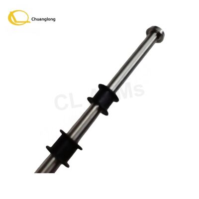 Automóvel de caça-níqueis Peças sobressalentes 49202790000A Automóvel de caça-níqueis Peças sobressalentes Diebold Opteva Shaft XPRT DRV Transport Superior Idler Assembly 49-202790-000A