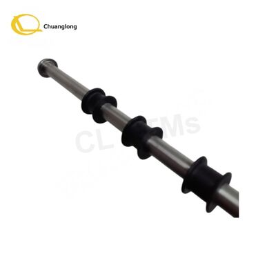 Automóvel de caça-níqueis Peças sobressalentes 49202790000A Automóvel de caça-níqueis Peças sobressalentes Diebold Opteva Shaft XPRT DRV Transport Superior Idler Assembly 49-202790-000A