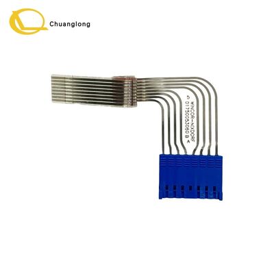Wincor Nixdorf CMD V4 Flex Cable MDMS Extensão Extractor 01750053060 Estação de medição L-tipo FPC Cable 1750053060 1001000492 ATM CRS Selfserv Parte