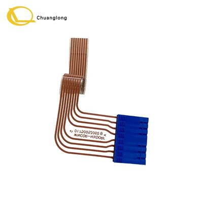 Bom preço Wincor Nixdorf CMD V4 Flex Cable MDMS Extensão Extractor 01750053060 Estação de medição L-tipo FPC Cable 1750053060 1001000492 ATM CRS Selfserv Parte on-line