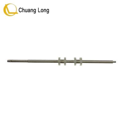 Wincor Nixdorf CMD V4 Thickness Measuring Shaft Assy 01750035768 2050XE Double Extractor Roller Shaft 1750051761-19 ATM CRS Selfserv Part