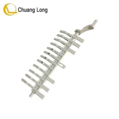 Wincor Nixdorf Retaining Finger Dispenser VM3 CCDM Cash Deposit Module Part 01750047826 ATM CRS Kiosk Selfserv Part 1750047826