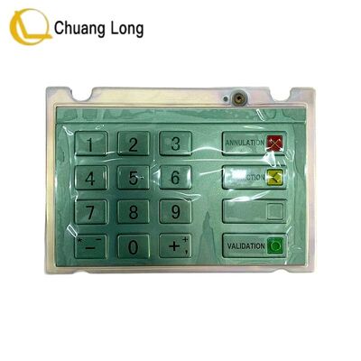 Bom preço Wincor Nixdorf Keyboard V6 EPP FRA Euro Inf. CES 01750159594 DB Epp V6 Versão francesa 1750159594 ATM CRM Selfserv Kiosk Parte da máquina on-line