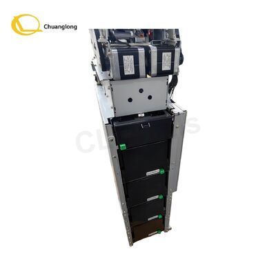 Bom preço Unidade dispensadora de notas Fujitsu F56 BDU, dispensador de mídia com cassetes múltiplas, cassete de moeda Fujitsu F53 F56, dispensador de notas ideal para bancos, máquinas de jogos NRT, quiosques de ATM on-line