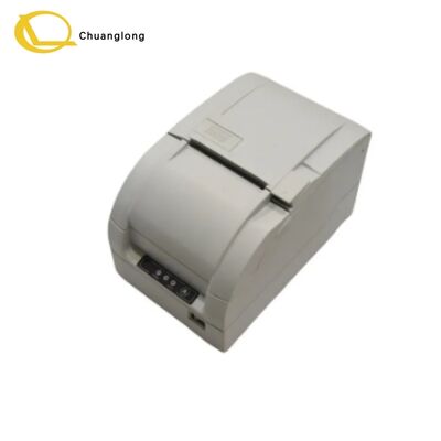 Bom preço Impressora de recibos de impacto Wincor Nixdorf 01750280472 ND220 Impressora de recibos de matriz de pontos com fita e papel em rolos ATM CRS Selfserv on-line