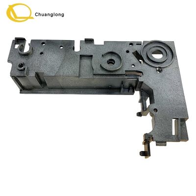 Bom preço NMD A002376 Gable esquerda Glory Delarue Talaris NQ200 plástico Gable esquerda ATM CRS Selfserv Parte A-002376 Vários NMD Série Peças sobressalentes disponíveis on-line