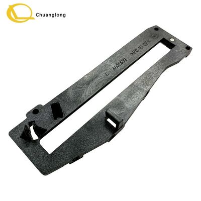 Bom preço NMD A002559 BCU101 Left Carriage Gable Unit BUS Cash Dispensing Slot Guia de plástico Glory Delarue Talaris ATM CRS Selfserv Parte on-line