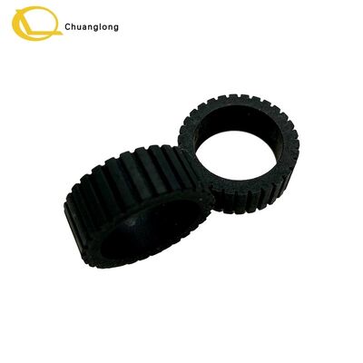 Bom preço NMD A008573 NF200 Picker Rubber NF300 Rubber Picker Roller Glory Delarue Talaris Dispenser NMD100 200 NF101 NQ200 NQ300 ATM CRS Selfserv Parte on-line
