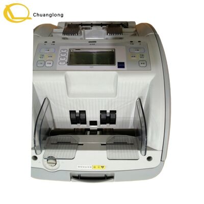 Bom preço GFS110CN Máquina de caixas eletrônicos Glory GFS110CN Fornecimento direto de moeda Contagem de dinheiro real Detecção de notas de banco Reciclador Máquina de classificação 10952 on-line
