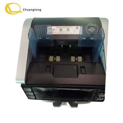 Bom preço LK-211C Máquina de caixas eletrônicos Peças 1+1 Máquina de ordenar notas de bolso Máquina de ordenar notas de bolso Contador de dinheiro Detector preto com display LED LK22025060003 on-line