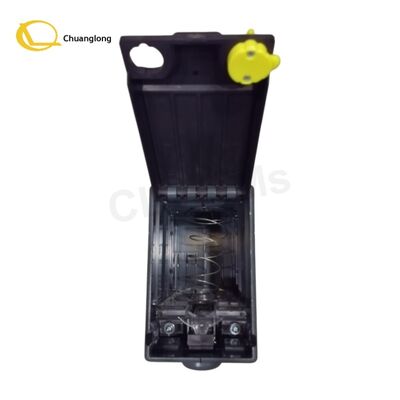 Bom preço 50043690 Caixa de Dinheiro para Máquina ATM Mei 600 50043690 Cassete de Notas de Alta Capacidade Aceitador Validador para ATM on-line