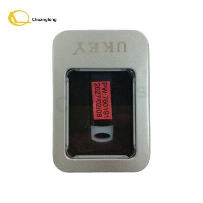 Bom preço Máquina de caixas eletrônicos Peças sobressalentes NCR Dongle Key SelfServ ATMdesk USB Dongle Key Ukey NCR S1 S2 Hard Dish ATMs Desk U KEY Dongle PW:760191 on-line