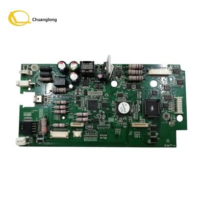 Bom preço 4450704482 Peças sobressalentes de máquinas NCR 66XX 3Q8 Smart Card Reader Board USB IMCRW PCB Controller S20A571C01 para NCR ATM Part on-line