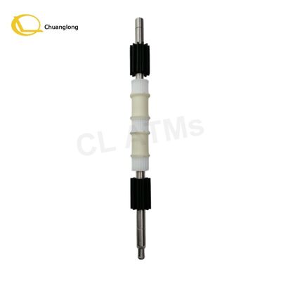 Bom preço Peças sobressalentes da máquina ATM NCR S2 Pick Module Shaft inferior 445-0756286-37 445-0739079 Vários eixos disponíveis ATM Selfserv Part on-line