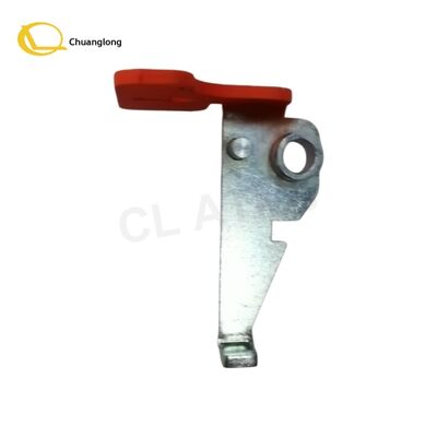 Bom preço Peças sobressalentes de máquinas ATM 445-0761208-08 NCR Purge Bin Latch S2 Dispenser Module Assy Clip 4450761208 4450761208-08 on-line