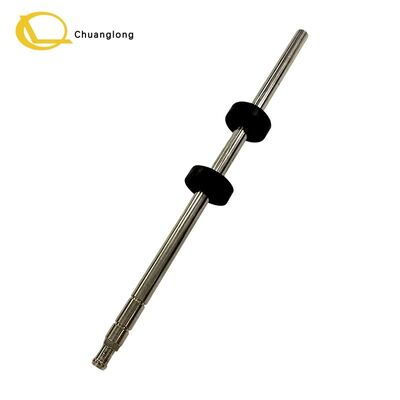 Bom preço Eixo do rolo de pressão NCR 445-0632956 S1 Eixo do rolo de pressão do dispensador 4450632956 445-0707681 4450707681 Peça de autoatendimento ATM CRS on-line