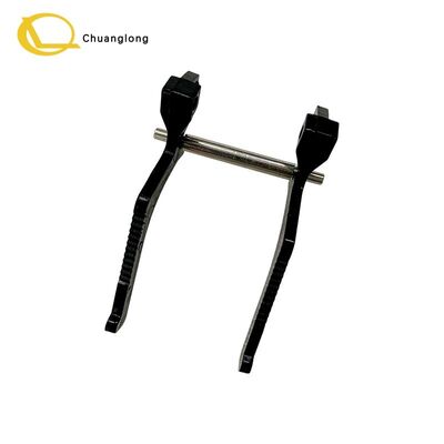 Bom preço NCR S2 Bill Aligner Module Assy Presenter Clamp Bracket Plástico 445-0736327-02 445-0732257-42 4450736562 ATM CRS Selfserv Parte on-line