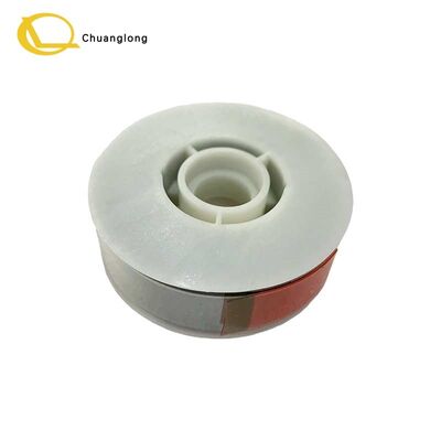 Bom preço Fita de Escrow NCR 009-0017578 BNA UD50600 Fita de Escrow Preto e Branco 0090017578 009-0017579 0090017579 Peça de Autoatendimento ATM on-line