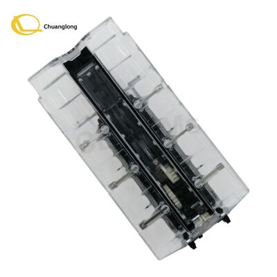 Bom preço ATM Mei SC Advance Bank Note Cassette 1200 Note Cash Box 252219009 Pusher Stacker Plate MEI Cassette Stacker Base para ATM Kiosk on-line