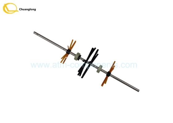 Bom preço 7310000729 S7310000729 ATM Peças Hyosung 5600 HCDU Paddle Wheel Shaft Assy on-line