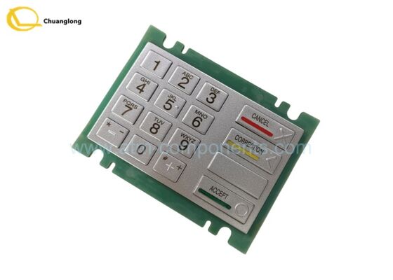 Bom preço 1750193080 01750193080 ATM Peças Wincor Procash PC280 285 J6 teclado on-line