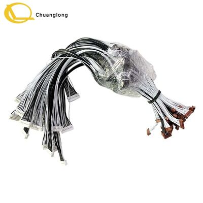 Bom preço NCR Receita impressora fio 009-0027569-2 3 polegadas cabeça de impressora de salto 9Pin Harness 6622E PHD-29P-300MM-A1251H Selfserv ATM CDM Selfserv on-line