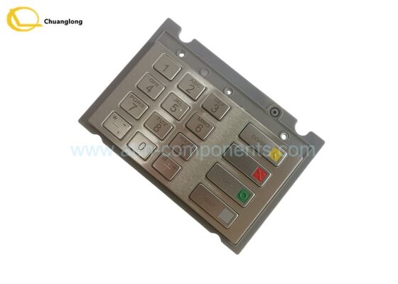 Bom preço 1750311650 1750235002 ATM Peças Wincor Nixdorf ATM Inglês EPP V7 INT África PK teclado V7 on-line