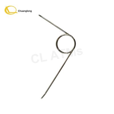 Bom preço 1750256247-61 peças sobresselentes da máquina atm original wincor tp27 impressora de recibos mola de placa deslizante de alimentação 01750256247-61 para wincor atm on-line