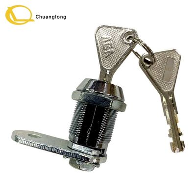 Bom preço NCR Cabinet Lock UL437 Lock and Key 009-0027833 ABLOY High Secure com chave 6683 6687 ATM CDM CRM Selfserv 0090023196 0090027833 on-line
