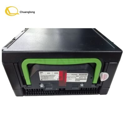 Bom preço 01750301000 Peças sobressalentes originais para caixas eletrônicos Diebold Nixdorf DN200 250 450 CAS RECICLING CASSETTE CONV 1750301000 para caixas eletrônicos DN on-line