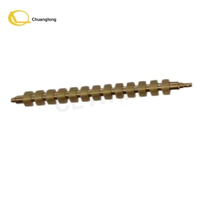 Bom preço Peças sobressalentes para máquinas ATM Diebold Nixdorf 1750291697 Eixo DN 400 450 Diebod Nixdord 1750291697 HCT Cabeça Chassis Eixo de transporte on-line