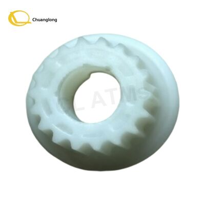 Bom preço Máquina ATM Partes engrenagem 18 dentes Wincor Nixdorf C4060 Cineo para Input Module Collector Unit CRS 01750248000-80 engrenagem 18 dentes on-line