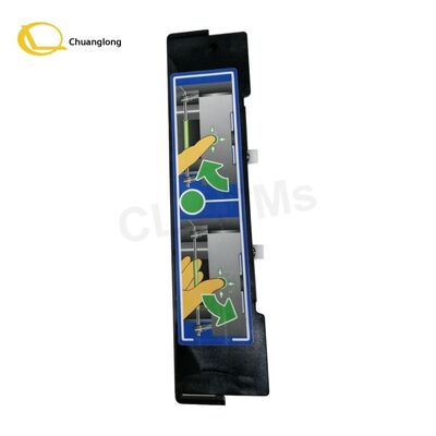Bom preço 1750160852 1750235291 Peça de ATM Wincor Nixdorf Cineo C4060 Parte Plástica do Gabinete Inferior 01750160852 01750235291 Original Novo On-line