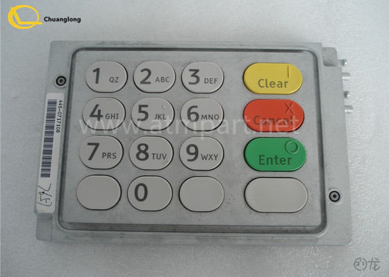 Bom preço Teclado numérico numérico durável do NCR Atm, material do PPE de Pinpad da espumadeira de 66XX Atm on-line
