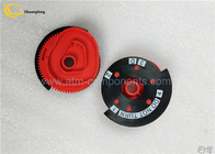 Engrenagem durável vermelha/do preto Atm, conjunto da movimentação do conjunto da engrenagem do NCR 445 - 0591578