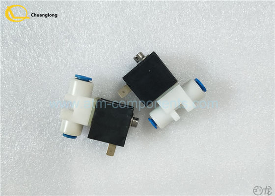 Bom preço Os componentes do NCR ATM escolhem o modelo 0090007840/0090022199 do conjunto de válvula do solenoide on-line