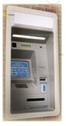 Caminhada da máquina de dinheiro de Diebold 1071ix ATM - acima dos bens móveis do distribuidor de dinheiro