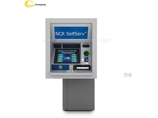 Bom preço Máquina de dinheiro do ATM feito sob encomenda do tamanho/cor para a tampa plástica impermeável do negócio on-line