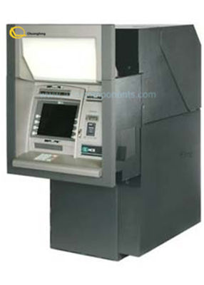 Bom preço A grande máquina de dinheiro do NCR ATM do tamanho para o negócio/escola personalizou a cor on-line