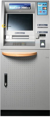 Bom preço Máquina de dinheiro do ATM do elevado desempenho para o tamanho seguro do costume da proteção do negócio on-line