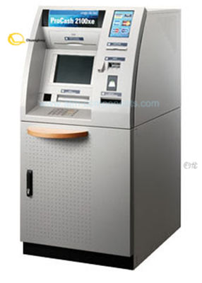 Bom preço Máquina do caixa do dinheiro da estação de trem TTW, dentro de nenhumas máquinas do Atm da taxa para o negócio on-line