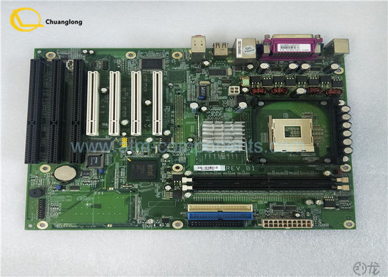 Bom preço Cartão-matriz do Pentium 4 do núcleo, cartão-matriz do processador central do bios V2.01 P4 Pivat 4 de Atx on-line