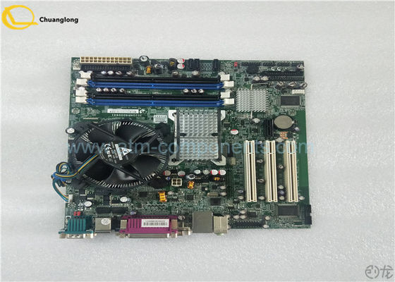 Bom preço A máquina do ATM do cartão-matriz do NCR Talladega parte com processador central/fã Intel LGA 775 EATX on-line