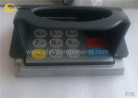 Cor cinzenta de desnatação dos dispositivos do ATM da superfície rígida anti para a segurança de proteção do cartão