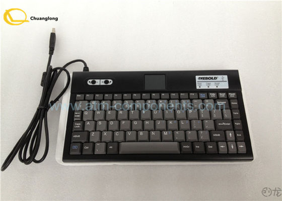 Bom preço O teclado de Diebold da manutenção de OPTEVA, máquina preta de 49201381000A Atm parte on-line