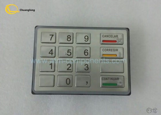 Bom preço Versão 49 - 216681 da Espanha do teclado do PPE ATM de Diebold - modelo 726A/49 - 216681 - 764E on-line