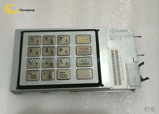 Bom preço Persa iraniana de P do teclado 009 - 0015957 do PPE ATM do NCR/N/língua inglesa on-line