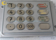 Almofada do número da máquina de dinheiro do conjunto de USB2, versão industrial do russo do teclado do metal 0090027345