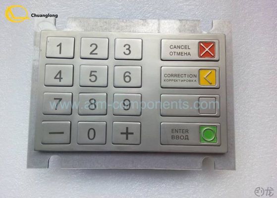 Bom preço O teclado da máquina do Atm da versão do russo, almofada RUS do número da máquina do Atm/CES alistou on-line