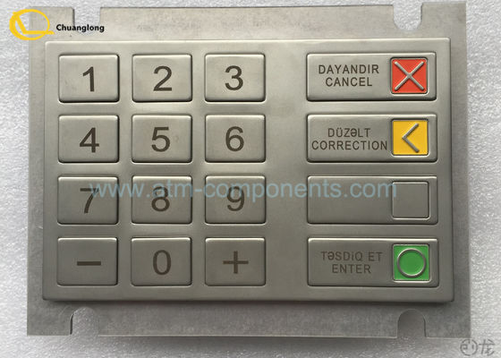 Bom preço Teclado do PPE do Ncr das peças de substituição, teclado numérico da máquina do banco de Wincor 1750132043 on-line